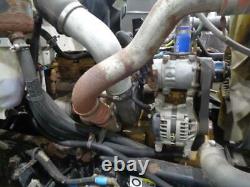 Ref# Cat C7 Epa 04 249hp And Below 2004 Engine Assembly 2048051