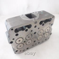 Reman Genuine OEM Cummins Cylinder Head 3406739RX N-14 94N14