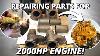 Repairing Parts For 2000hp Engine Machining U0026 Liquid Nitrogen