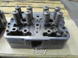 Replaces 3078360 CUMMINS N14 CELECT+ 460-525 HP 1999 CYLINDER HEAD 2997940