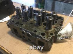 Replaces 3078360 CUMMINS N14 CELECT+ 460-525 HP 1999 CYLINDER HEAD 2997940
