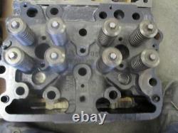 Replaces CUMMINS N14 CELECT+ 310-370HP 2000 CYLINDER HEAD 2208879