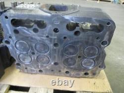 Replaces CUMMINS N14 CELECT+ 310-370HP 2000 CYLINDER HEAD 2208879