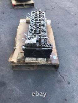 Replaces DETROIT DD15 2014 CYLINDER HEAD 3439402
