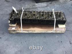 Replaces DETROIT DD15 2014 CYLINDER HEAD 3439402