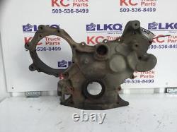 Replaces FORD 6.6 1989 FRONT/TIMING COVER 3255003