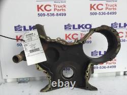 Replaces FORD 6.6 1989 FRONT/TIMING COVER 3255003