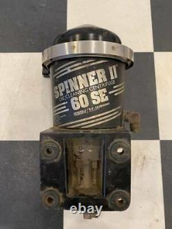 Spinner II 60E oil centrifuge