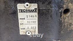 T140A Cummins TECBrake Engine Brake N14 C-Brake Jake Brake Housing