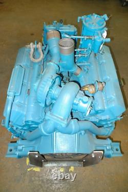 T444E International 7.3L Rebuilt Engine
