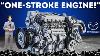 This One Stroke Engine Shocks The Entire Car Industry