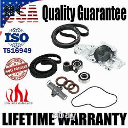 Timing Belt Water Pump Kit For Honda Accord Acura Odyssey V6 3.0/3.2/3.5/3.7L US