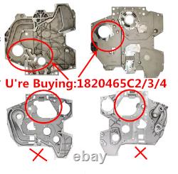 Timing Cover Part For International DT466 DT466E DT530 Engine 1820465C4