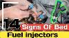 Top 14 Commmon Symptoms Of Bad Fuel Injector Fuel Injection