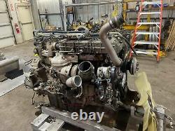 Used 2020 Detroit DD13 Engine ENGINE ASSEMBLY with all accesories