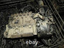 Used Bosch P7100 fuel injection pump. Part # 0 402 736 814