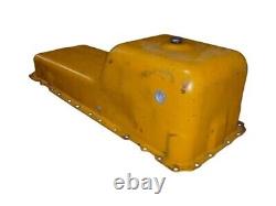 Used Caterpillar 3126E Front Sump Oil Pan 1753230