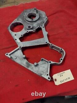 Used Cummins 5.9 Timing Cover 3957379