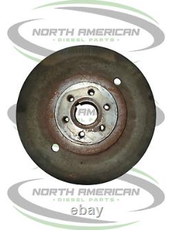 Used Cummins N-14 Crank/Accessory Drive Pulley 3023473