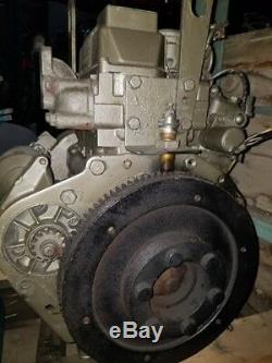 Used Yanmar Engine For Thermo King Tripac Apu Unit! Only $1500.00