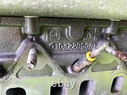 VAUXHALL VIVARO B TRAFIC III Cylinder Head Mk2 (X82) 1.6 R9M408 110422959R