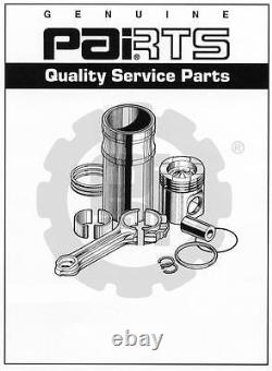 Valve Cover Isolator for Detroit Series 60. Qty 10. PAI # 642022 Ref. # 23522271
