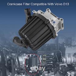 Volvo Crankcase Ventilation Separator 21373547 With Gasket 20532891 For VOLVO D13