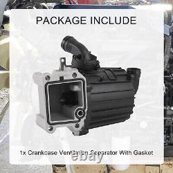 Volvo Crankcase Ventilation Separator 21373547 With Gasket 20532891 For VOLVO D13