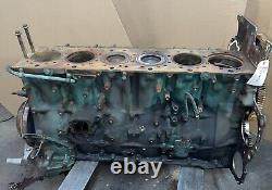 Volvo D13 Diesel Engine Cylinder Block and Crankshaft 1002091