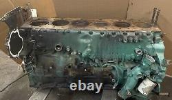 Volvo D13 Diesel Engine Cylinder Block and Crankshaft 1002091