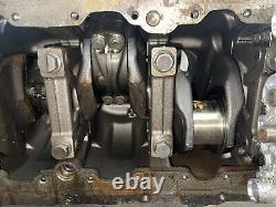 Volvo D13 Diesel Engine Cylinder Block and Crankshaft 1002091