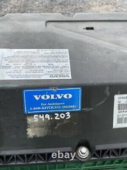 Volvo D13 ENGINE- COMPLETE