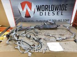 Volvo D-13 Wire Harness. P/N 20574373