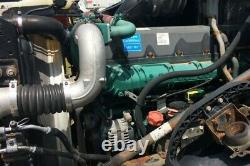 Volvo Engine D-13 Good Condition
