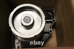 Water Pump with Pulley fits Cummins 3692937
