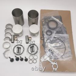 Z500 ZB500 Overhaul Rebuild Kit For Kubota Engine B5000 B5001 B5100 Tractor