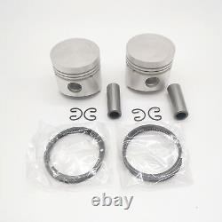 Z500 ZB500 Overhaul Rebuild Kit For Kubota Engine B5000 B5001 B5100 Tractor